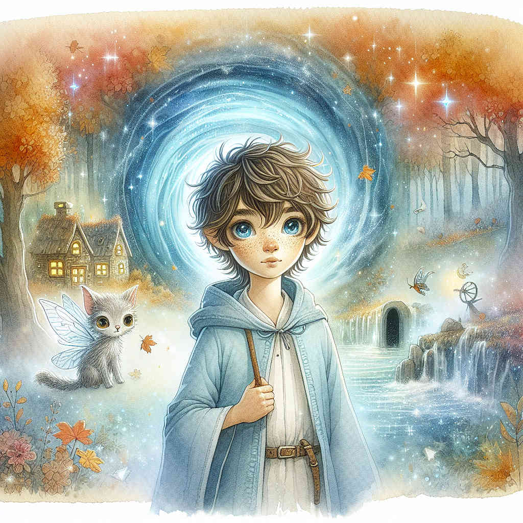 Arthur et le Trou de Ver des Merveilles