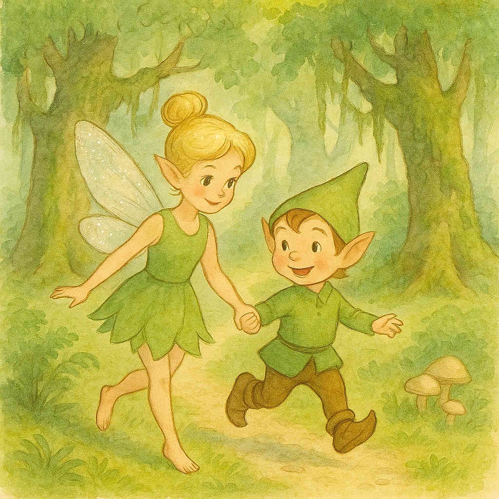 TinkerBell's Lost Bell