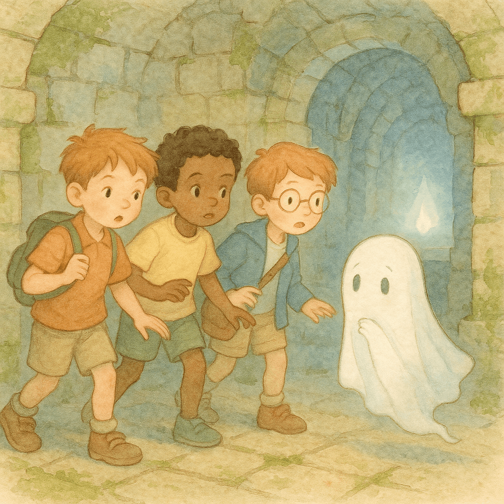 Le trésor du temple