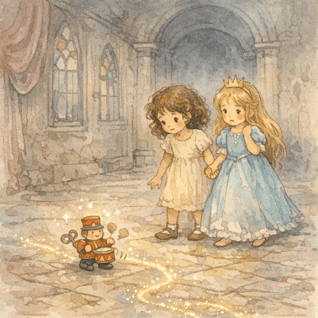 Lyla et les couleurs du Palais radieux