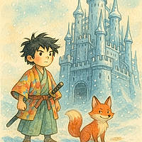 Lowen et la Forteresse de Fer