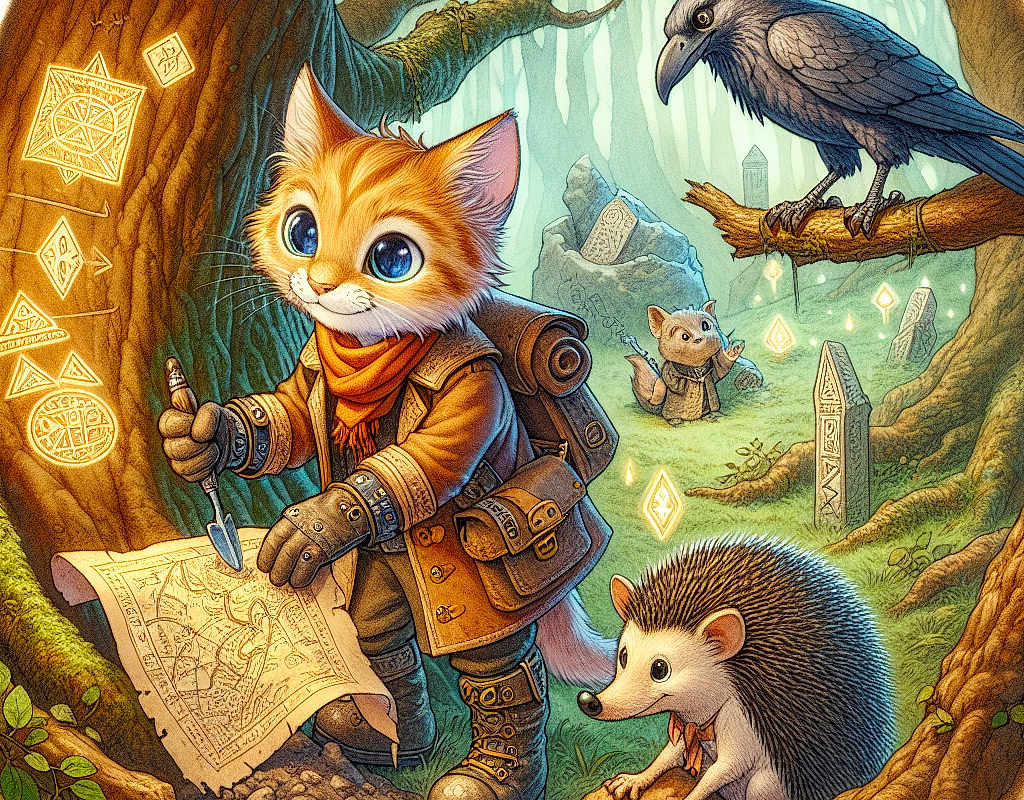 Jack and the Key to Imagination