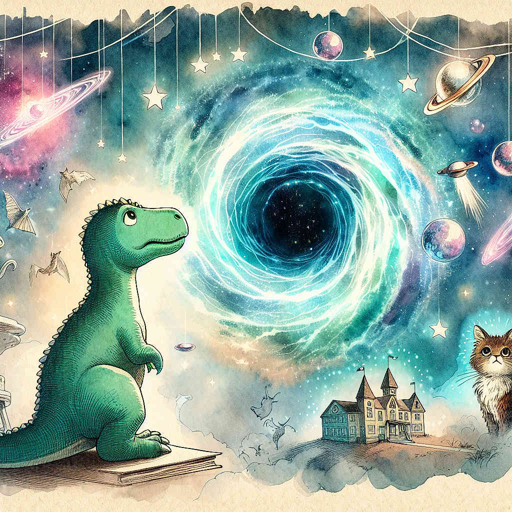 Tom et l'Avant-poste Galactique