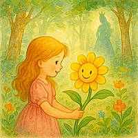 Beautiful jewel and the lost doll