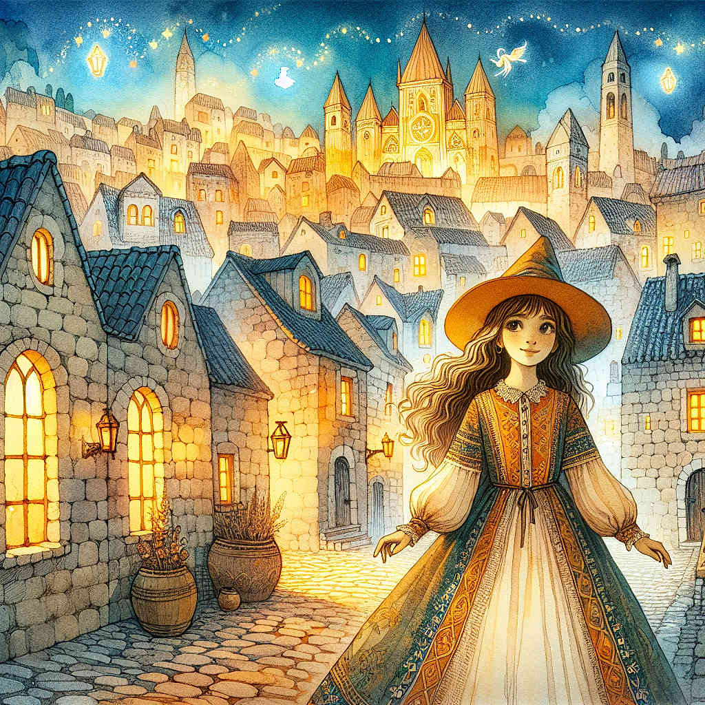 La Lanterne des Âmes Éternelles