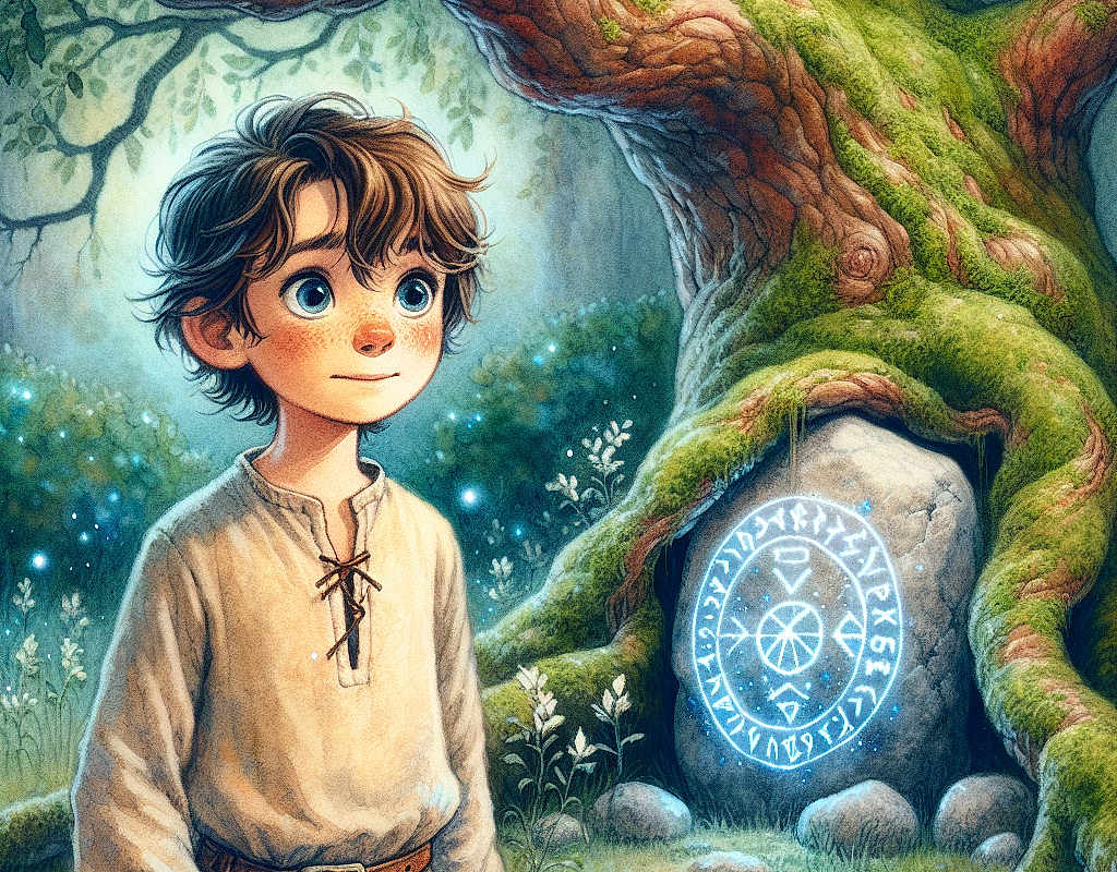 The Cosmic Prism of Courage