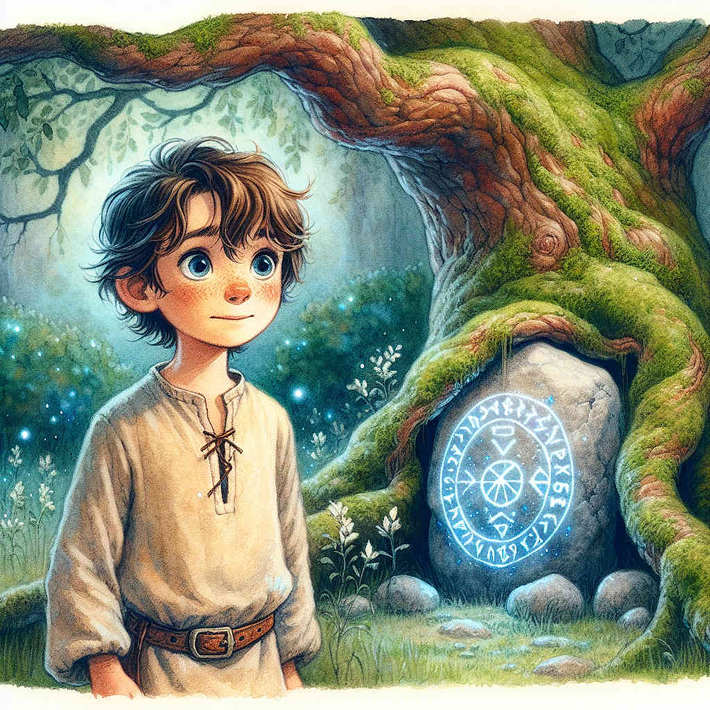 The Cosmic Prism of Courage