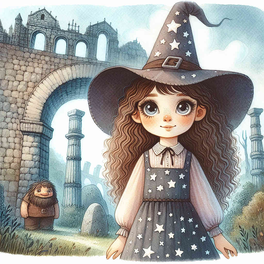 Mia et le Grimoire Caché