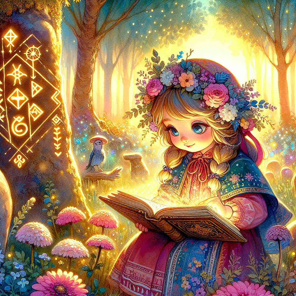 Layla and the Enchanted Rescue