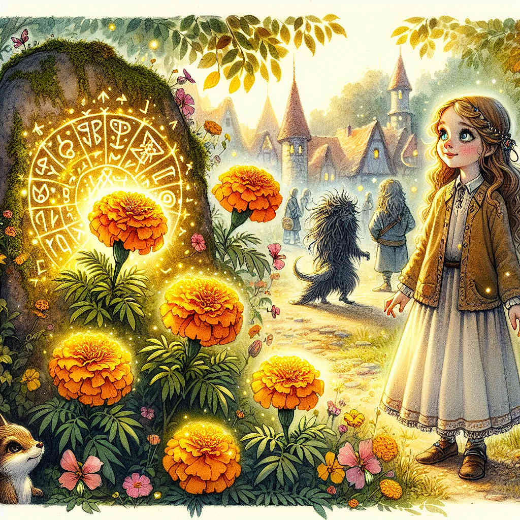 Aurora and the Dream Portal of Luminous Wonders