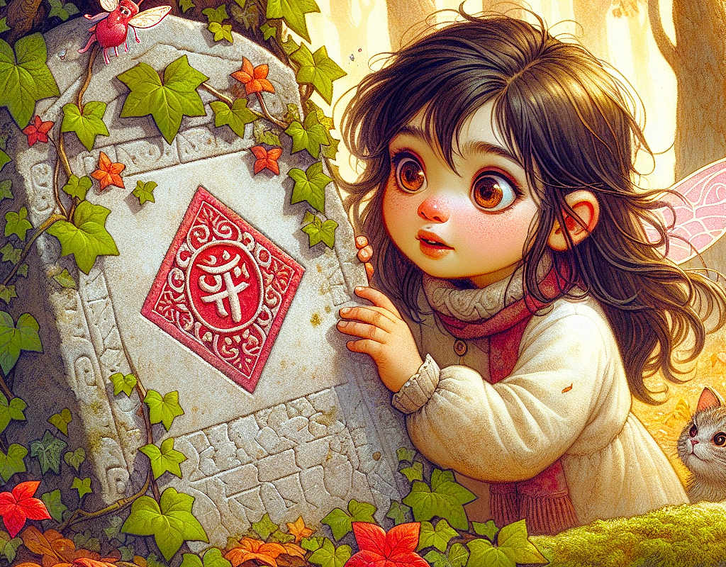 Isabella and the Celestial Relic