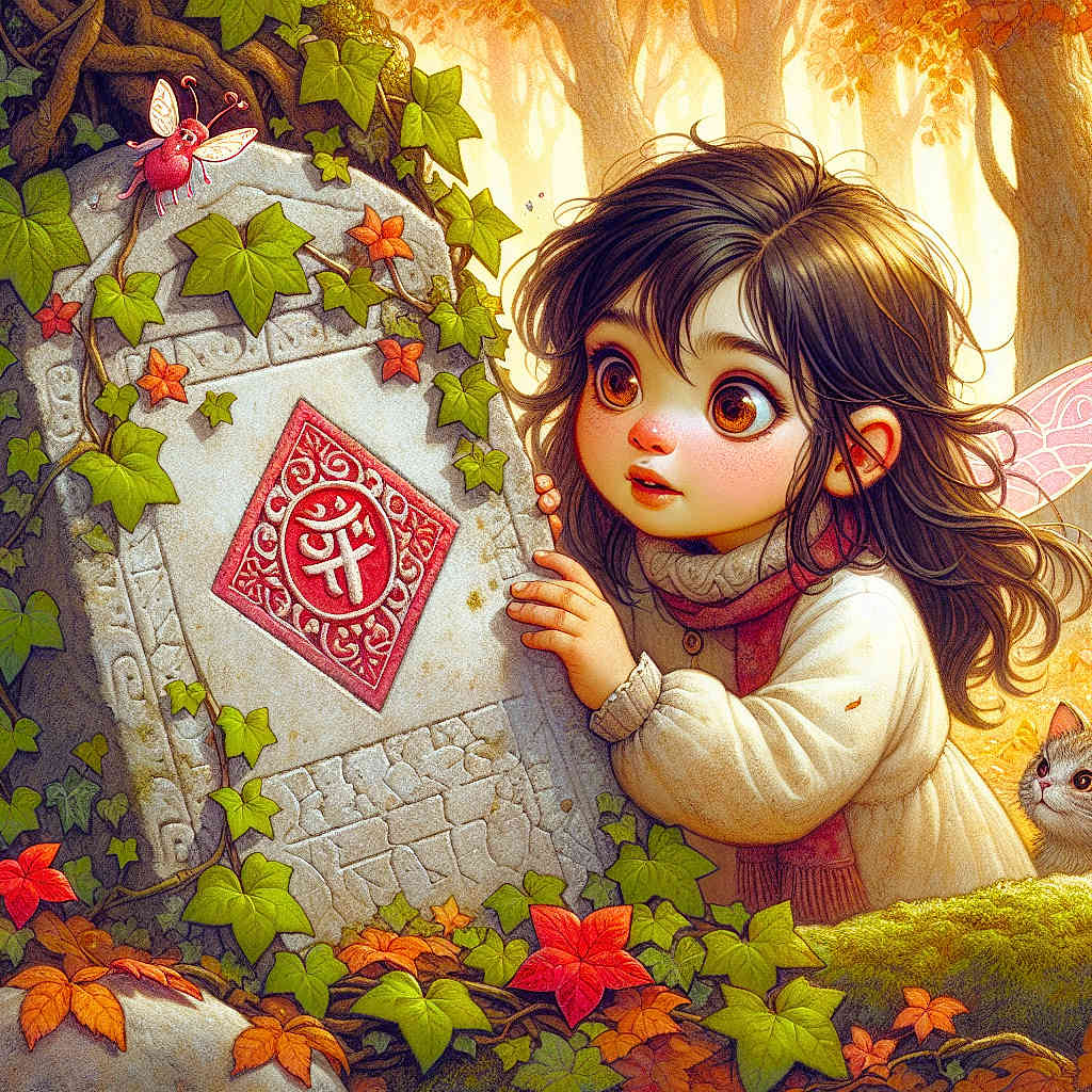 Isabella and the Celestial Relic