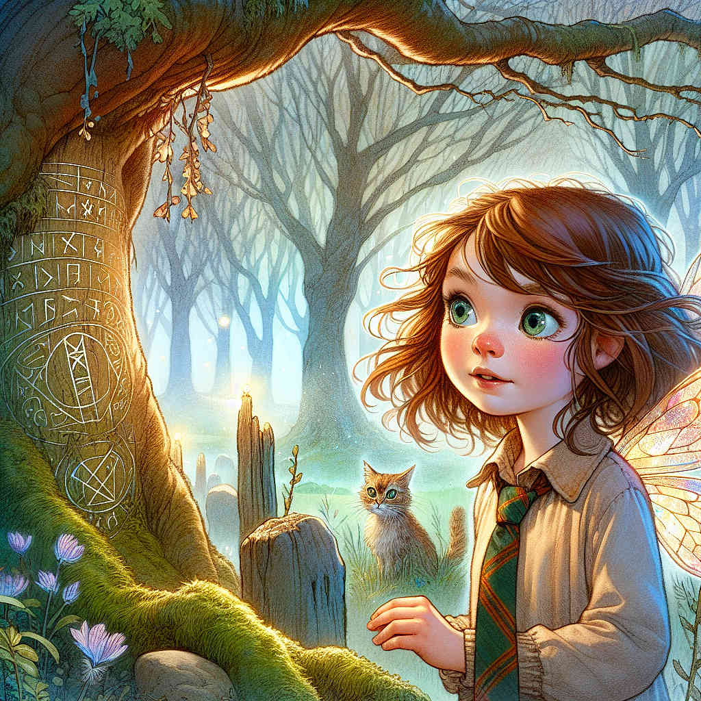 Les Runes du Destin de Louna