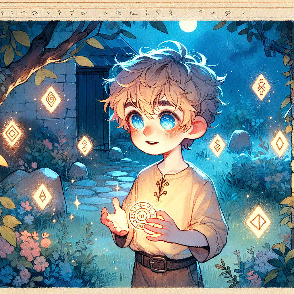 The Sky Garden of Courage