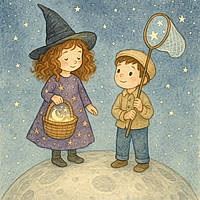 Jayla's Moonbeam Gift