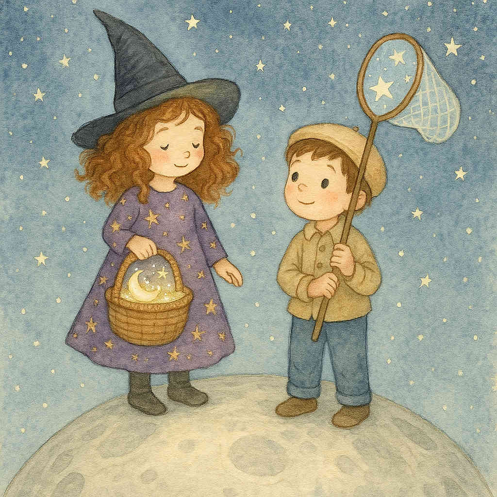Jayla's Moonbeam Gift