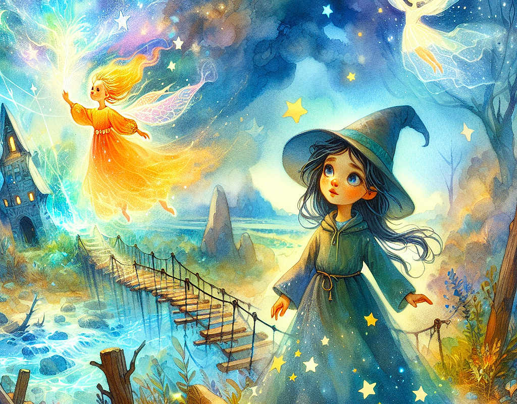 Nnenna's Quest and the Broken Bridge of Imagination