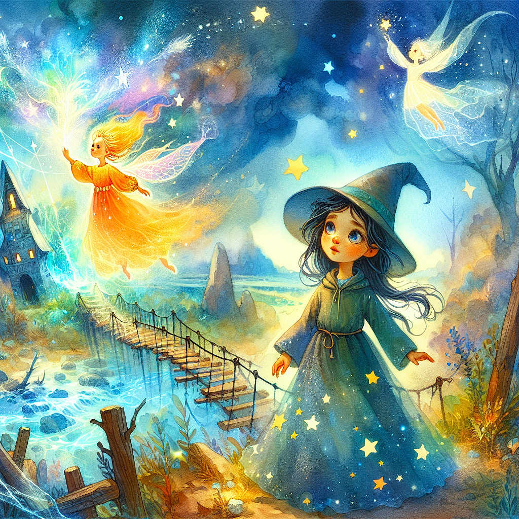 Nnenna's Quest and the Broken Bridge of Imagination