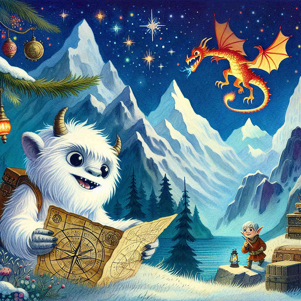 Brady and the Enigmatic Temple: The Quest for Treasure