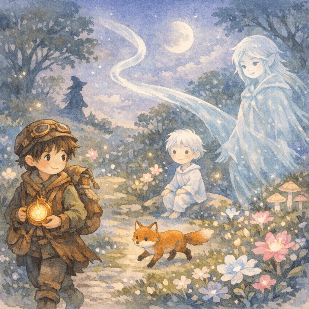 Sir Snots Alots and the Runaway Moonbeam