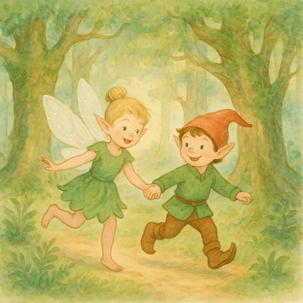 TinkerBell's Lost Bell