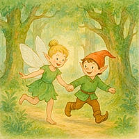 TinkerBell's Lost Bell