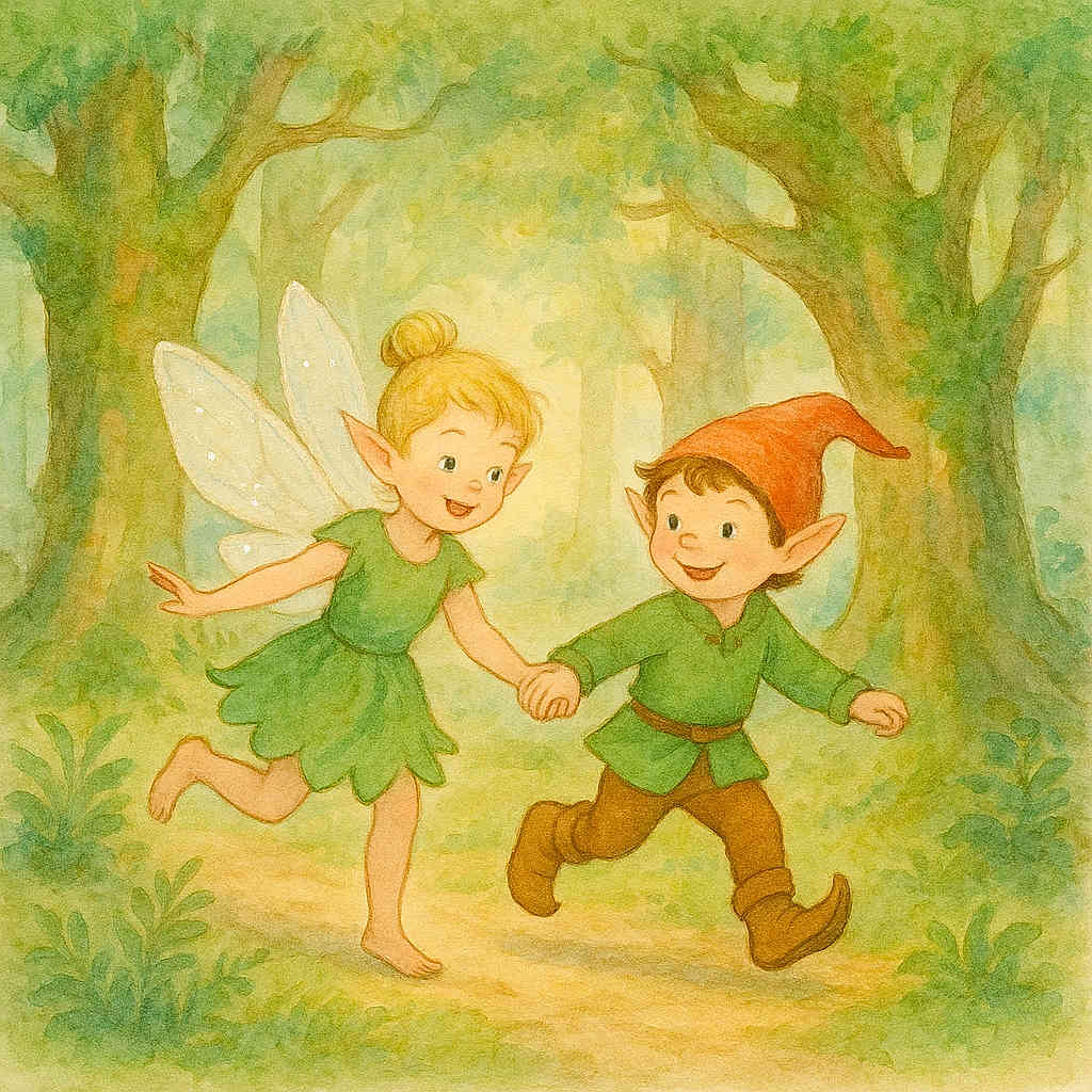 TinkerBell's Lost Bell
