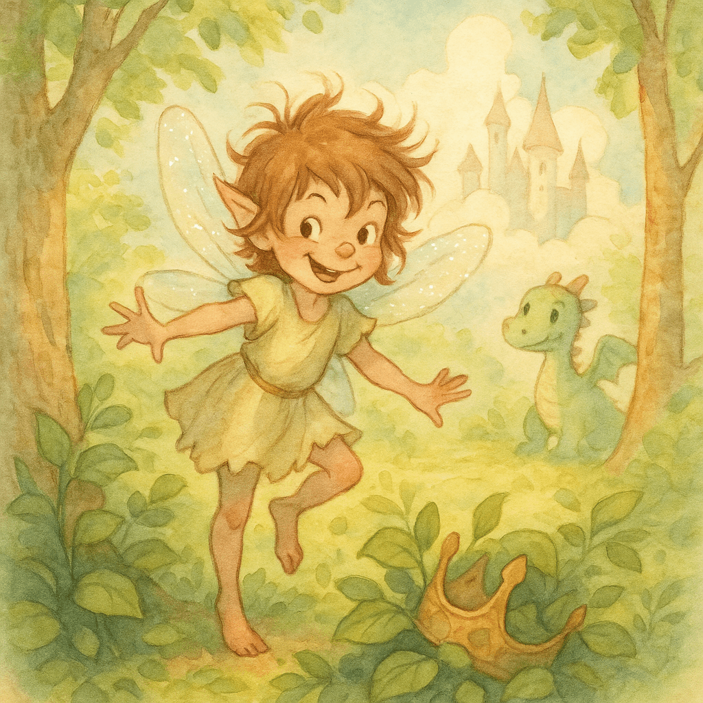 Inés la canaille et la couronne perdue