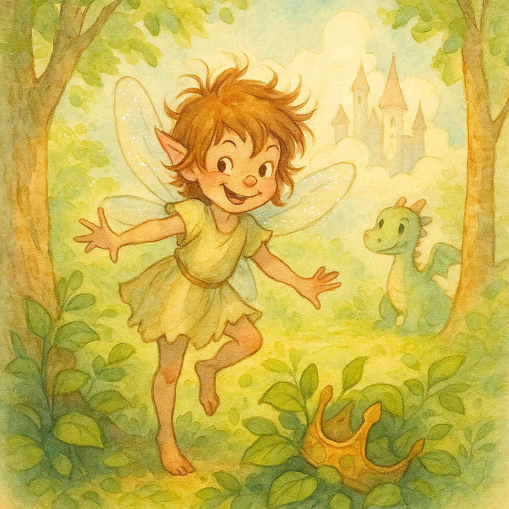 Inés la canaille et la couronne perdue