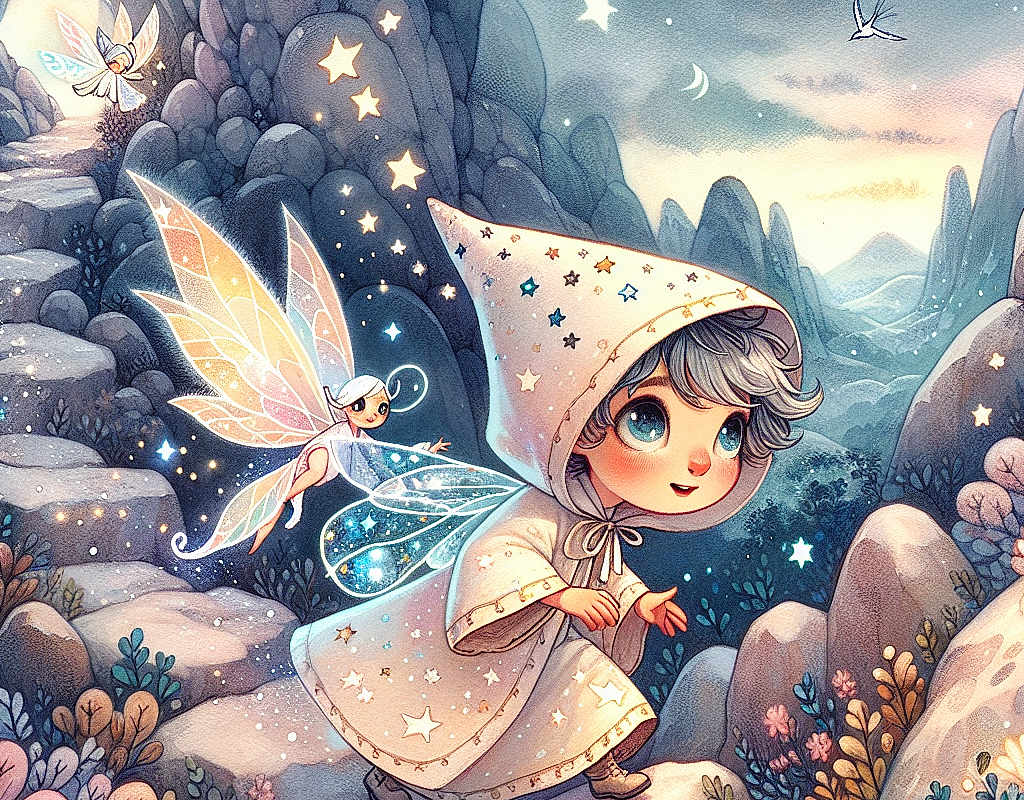 Omara and the Celestial Jewels