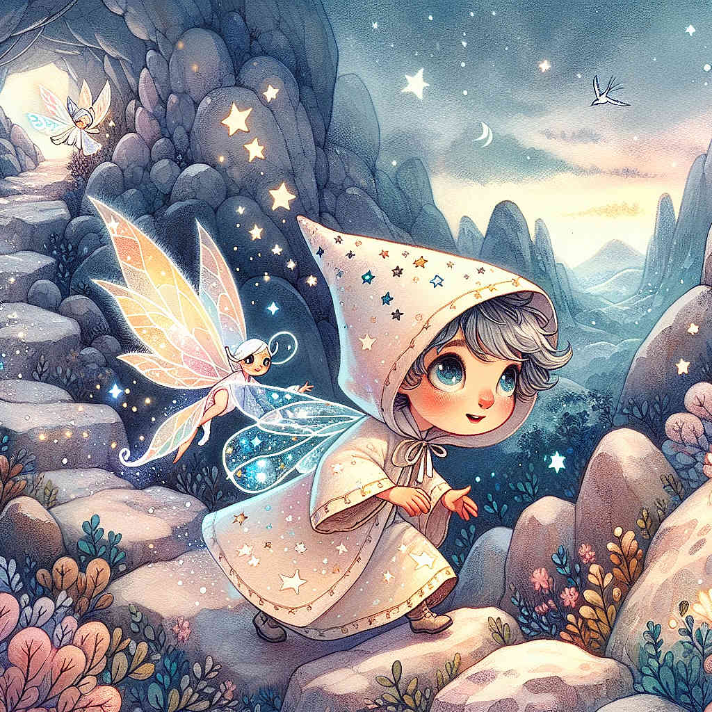 Omara and the Celestial Jewels