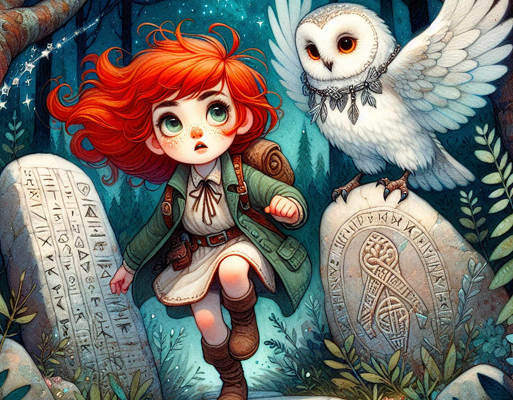 Omara and the Quest of the Sky Jewels