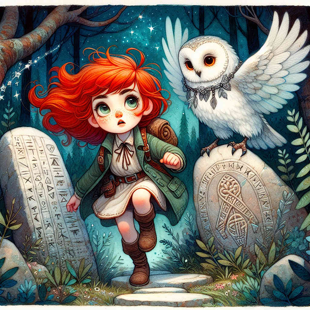 Omara and the Quest of the Sky Jewels