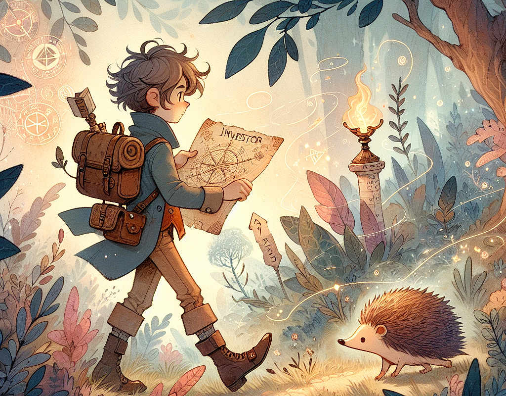 Thomas and the Enigma of the Whispering Beasts