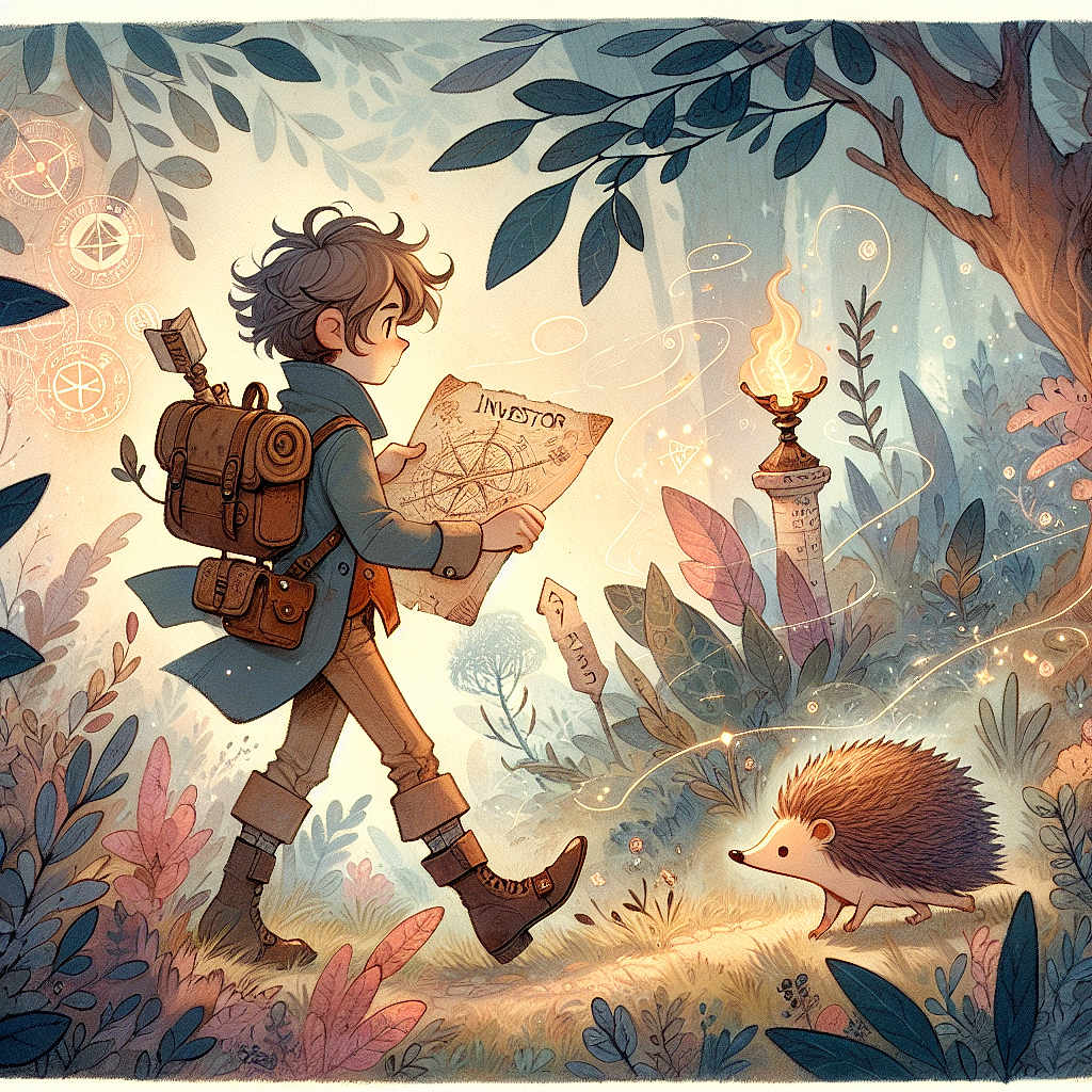 Thomas and the Enigma of the Whispering Beasts