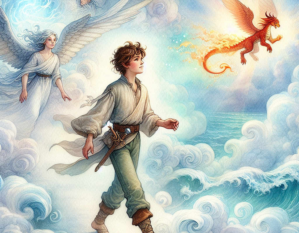 Kai and the Sky Jewels