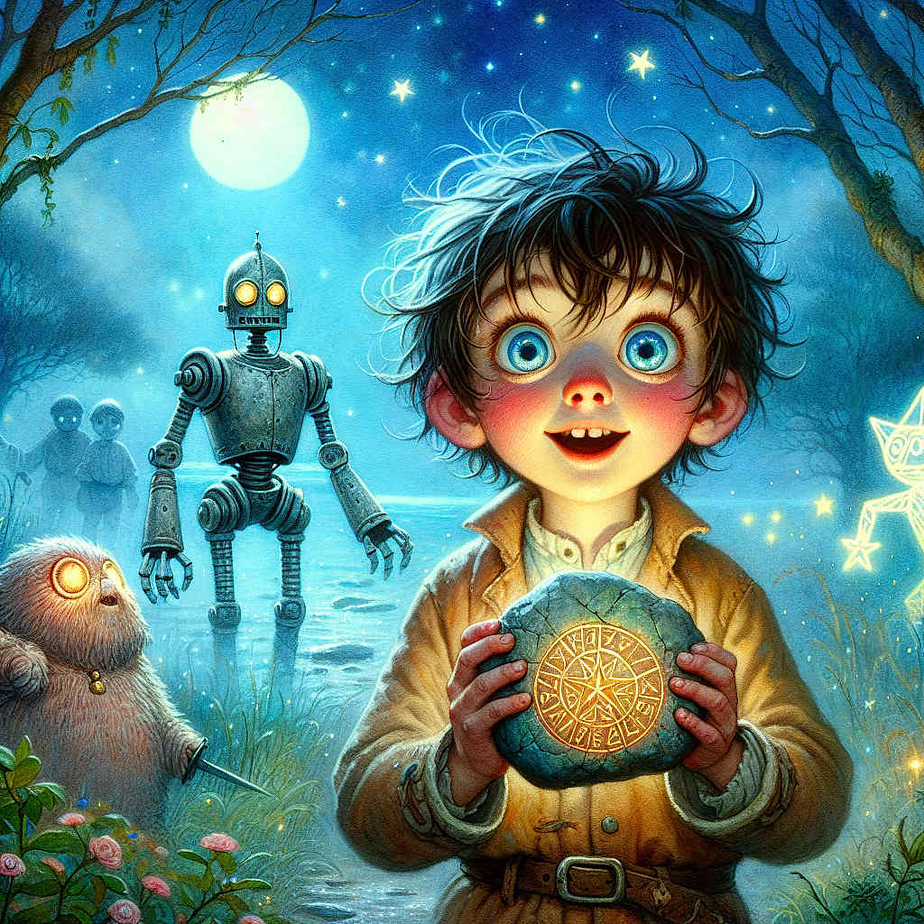 The Celestial Quest of Alexander