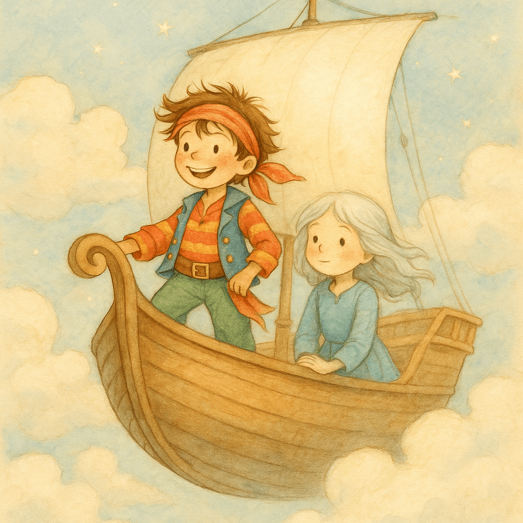 Louie's Sky Harbor Quest