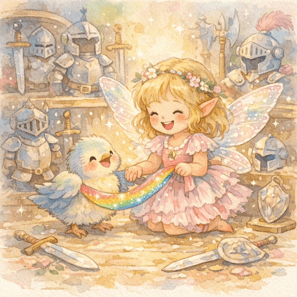 Nawé et la clé magique