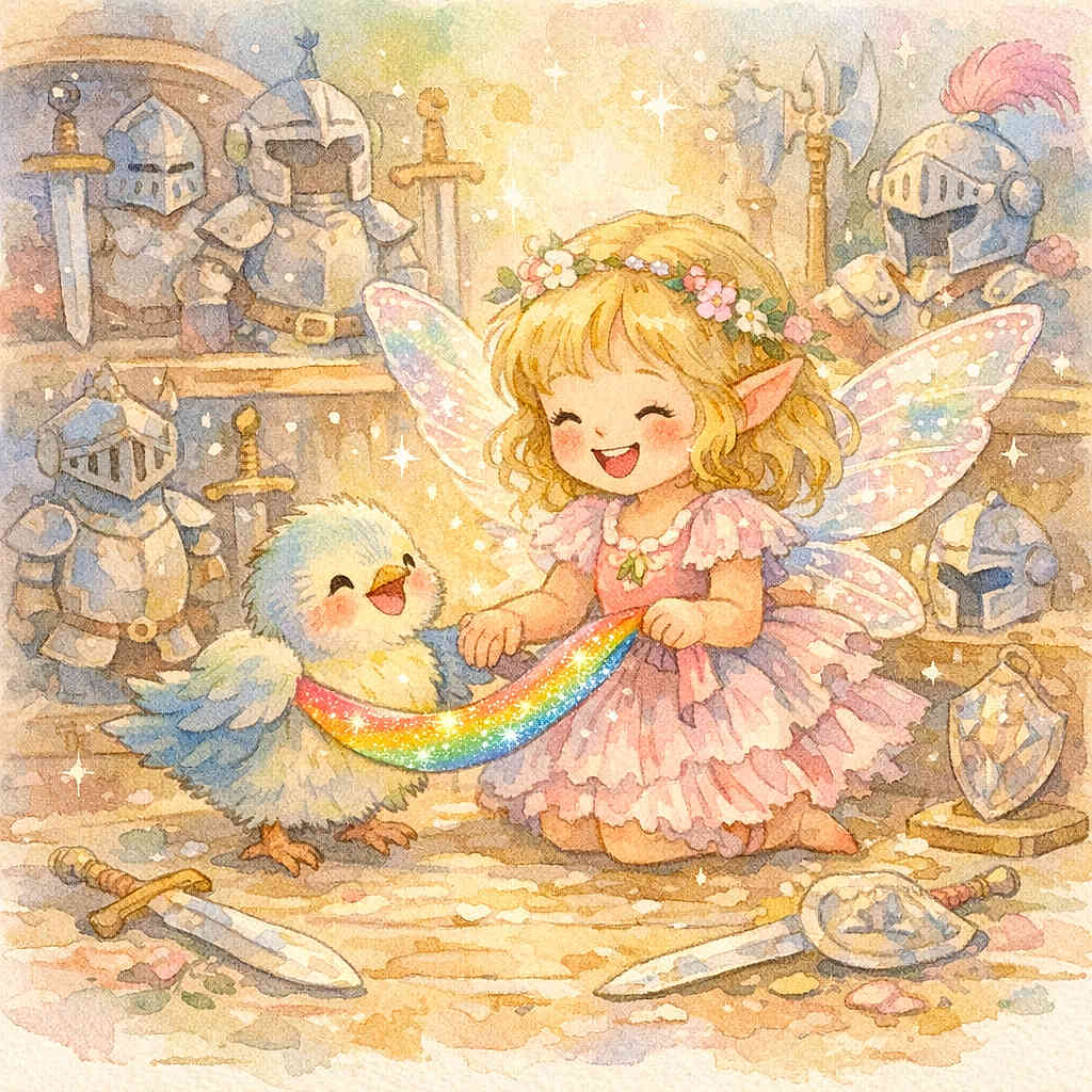 Nawé et la clé magique