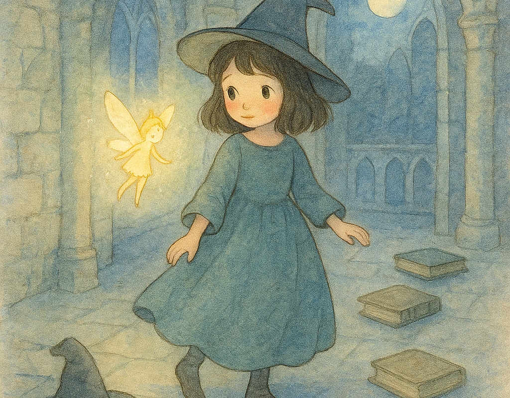 Haven and the Moonlit Hat