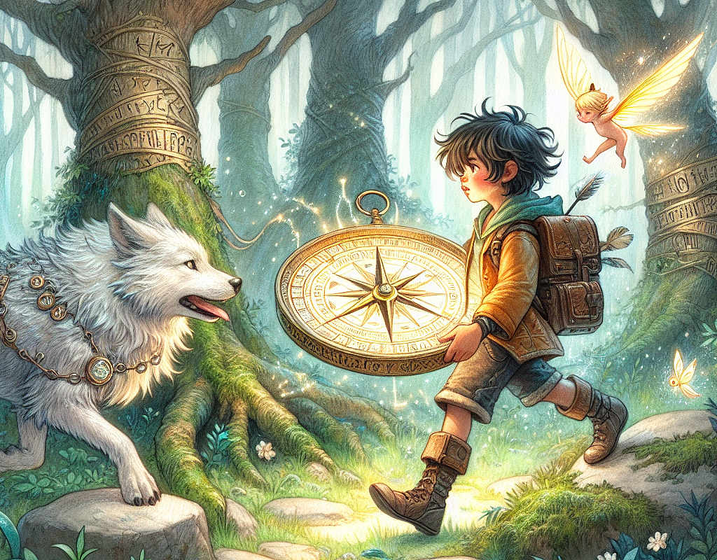 Octavius and the Realm of Imaginarium