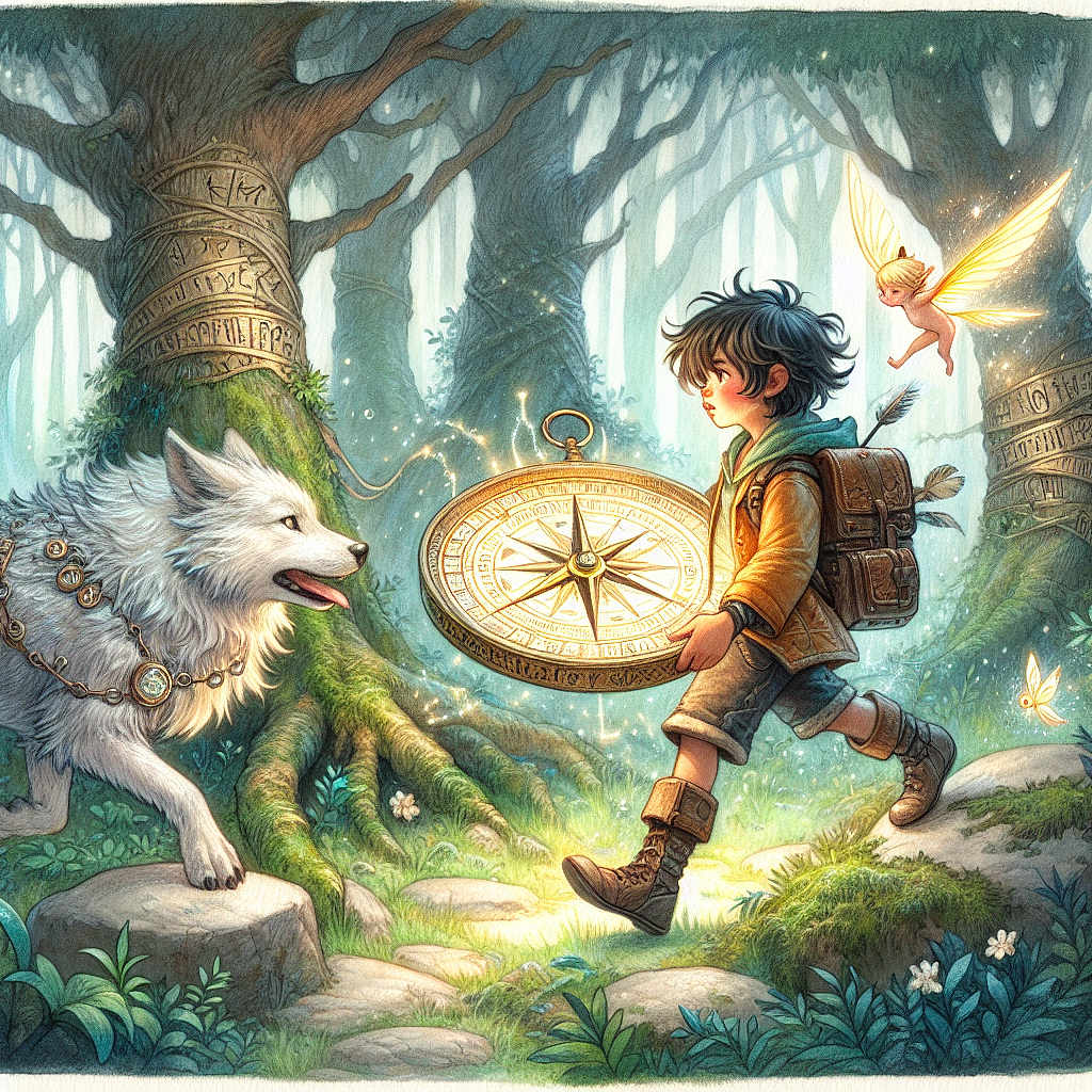 Octavius and the Realm of Imaginarium