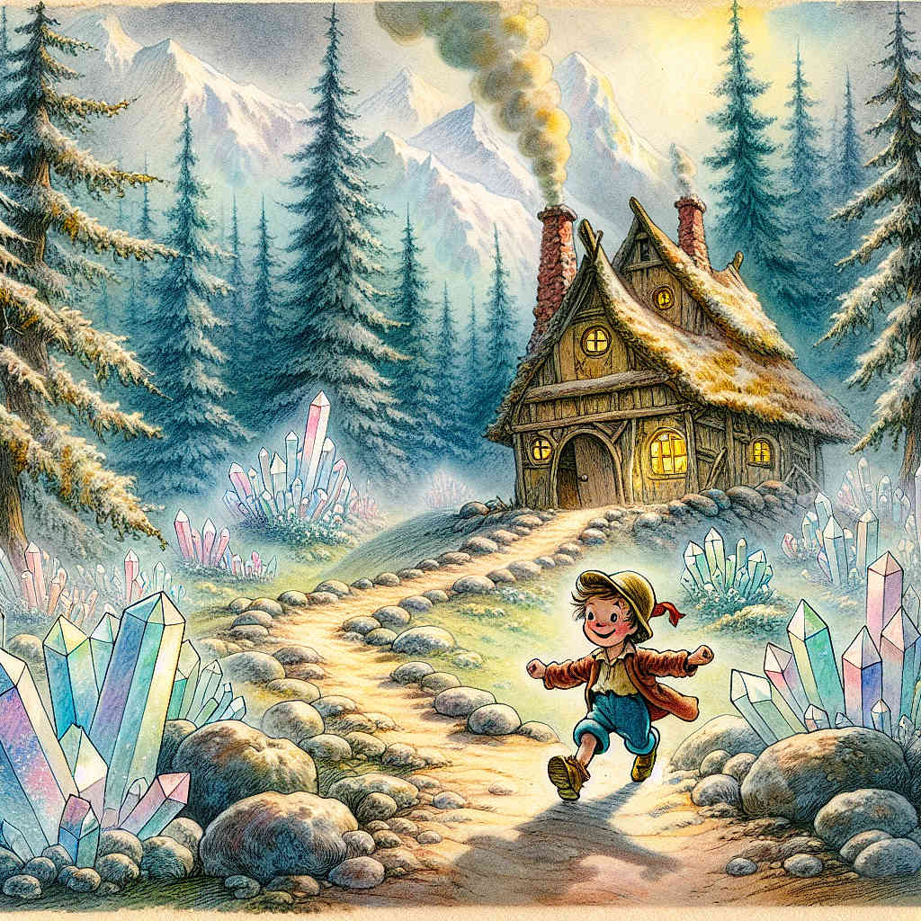 Everett and the Dragon's Nest