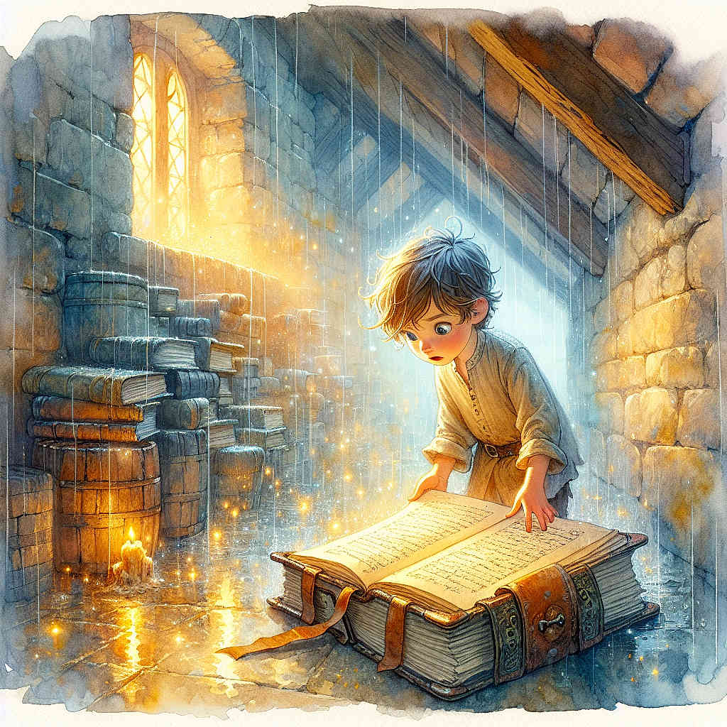 Les Ruines du Souvenir Éternel