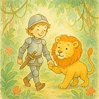 Keyden et le trésor de la jungle