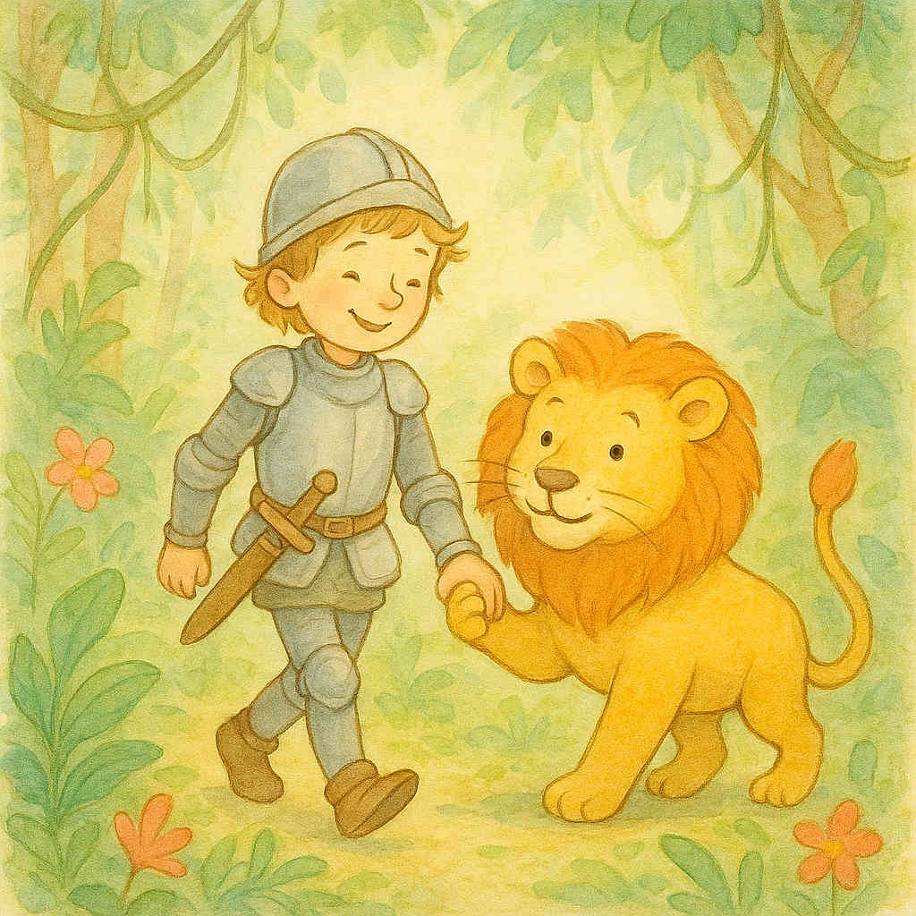 Keyden et le trésor de la jungle