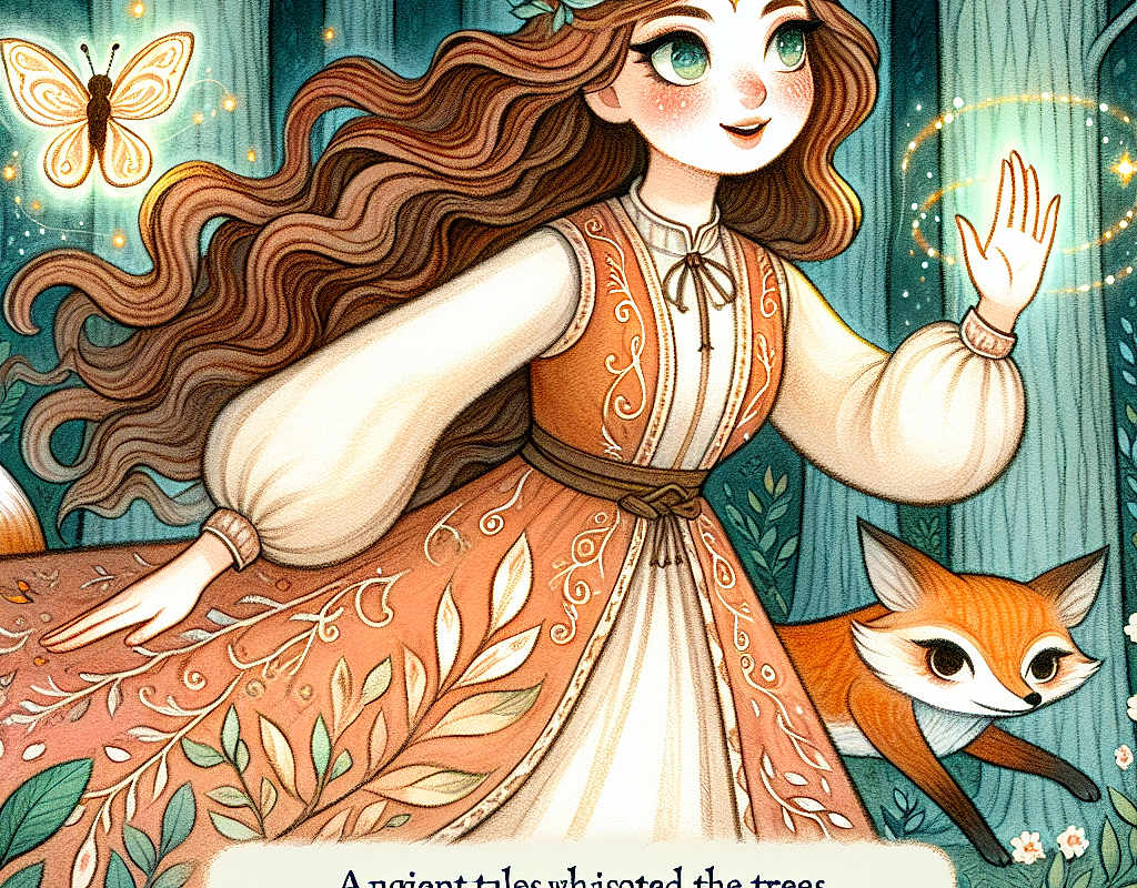 Mariana and the Celestial Quest