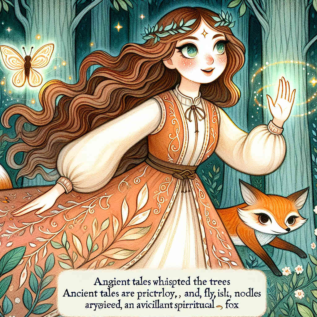Mariana and the Celestial Quest