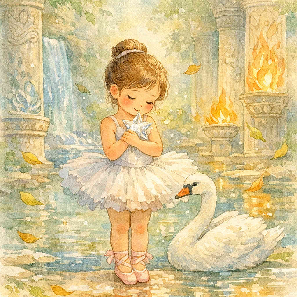 La danse magique de Nawarie